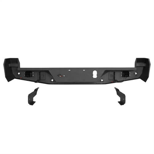 Tacoma Front & Rear Bumpers Combo for 2016-2023 Toyota Tacoma 3rd Gen - u-Box Offroad BXG.4203+4200 22