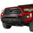 Tacoma Front & Rear Bumpers Combo for 2016-2023 Toyota Tacoma 3rd Gen - u-Box Offroad BXG.4203+4200 3