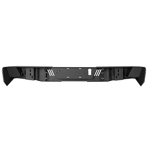 Full Width Front Bumper & Rear Bumper for 2007-2013 Toyota Tundra u-Box BXG.5200+BXG.5206 21