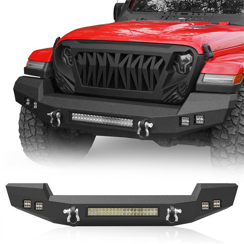 Jeep Wrangler JL Accessories