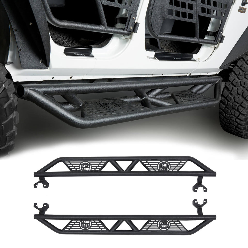 u-Box Offroad: 1997-2021 Jeep Wrangler Bumpers | Tundra Bumpers | Rack