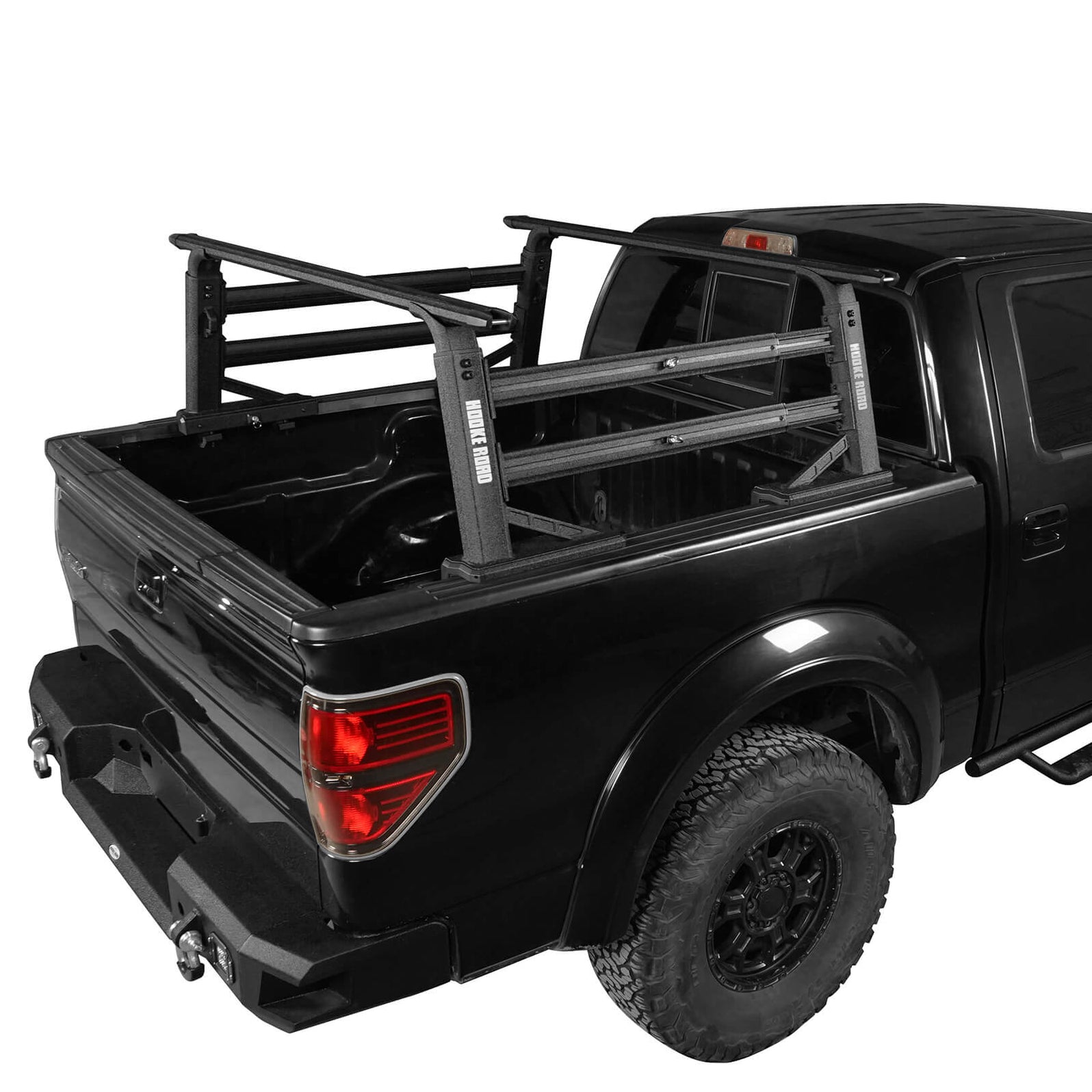 Truck Bed Cargo Rack Truck Ladder Rack for Toyota And Nissan Trucks w ...