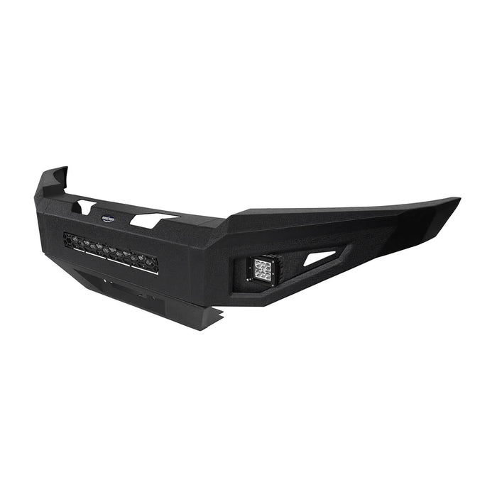 Toyota Tacoma Front Bumper w/Winch Plate for 2005-2011 Toyota Tacoma - u-Box Offroad b4019-7