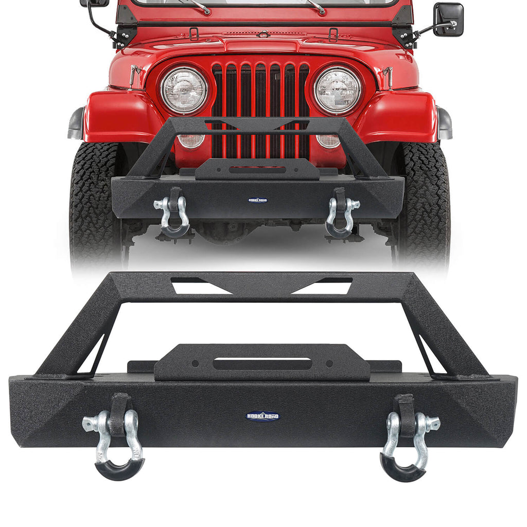 1976-1986 Jeep Wrangler CJ