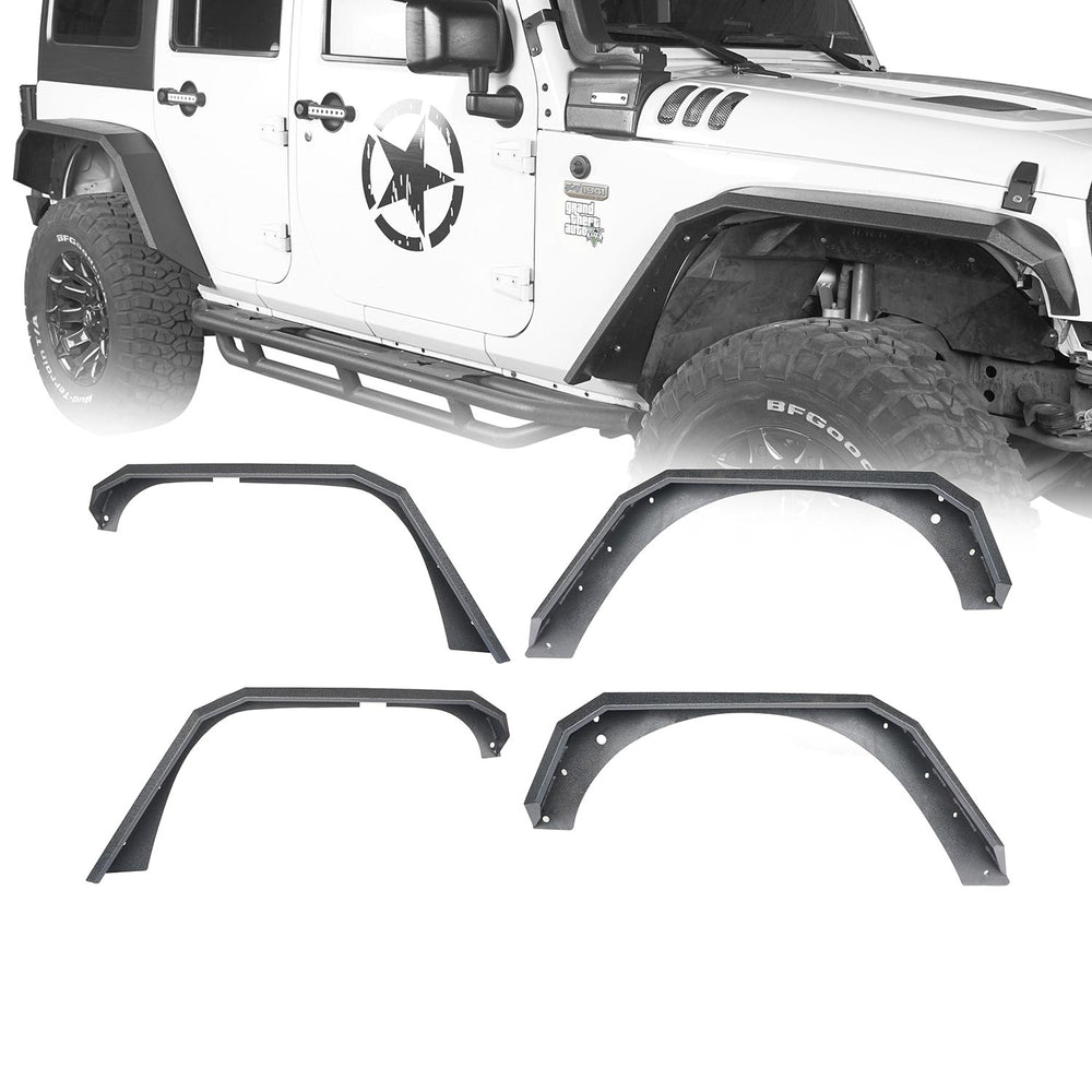 Jeep Wrangler JK Accessories