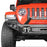 Full Width Front Bumper w/Winch Plate(20-24 Jeep Gladiator JT) - u-Box