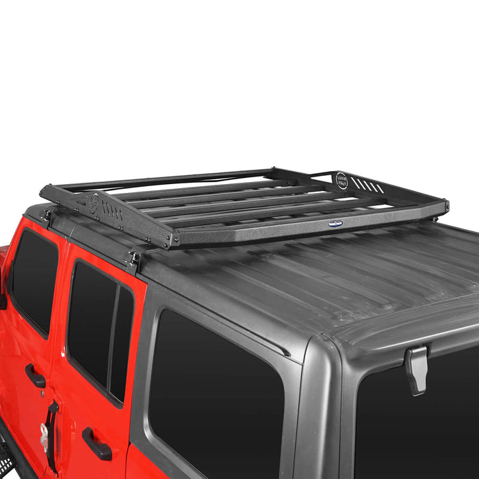 Hardtop Roof Rack Cargo Carrier Basket(20-23 Jeep Gladiator JT) - u-Box