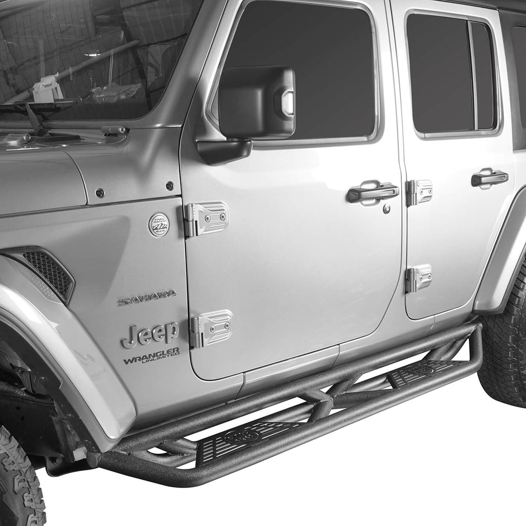 u-Box Offroad: 1997-2021 Jeep Wrangler Bumpers | Tundra Bumpers | Rack