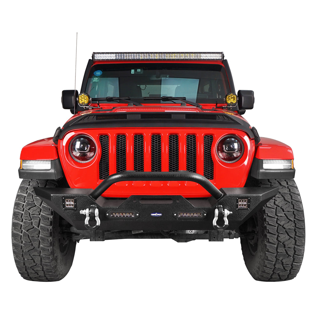 2020-2024 Jeep Gladiator JT