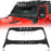 Mad Max Front Bumper w/Wings & Windshield Frame Cover(18-24 Jeep Wrangler JL & Gladiator JT(Excluding Mojave)) - u-Box