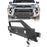 Stubby Front Bumper w/Winch Plate(10-20 Toyota 4Runner) - u-Box