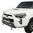 Stubby Front Bumper w/Winch Plate(10-20 Toyota 4Runner) - u-Box