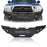 Toyota Tacoma Front & Rear Bumper for 2005-2011 Toyota Tacoma - u-Box Offroad b40194023-3